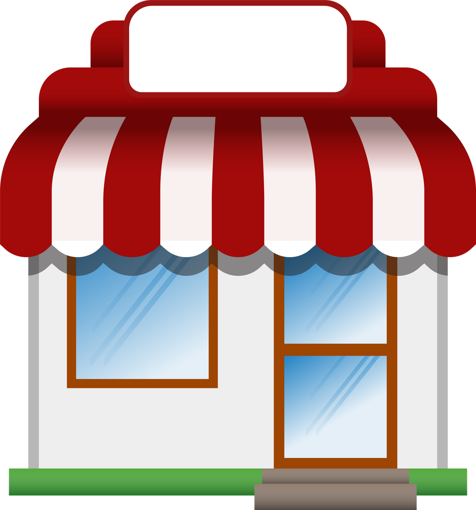 icon of store